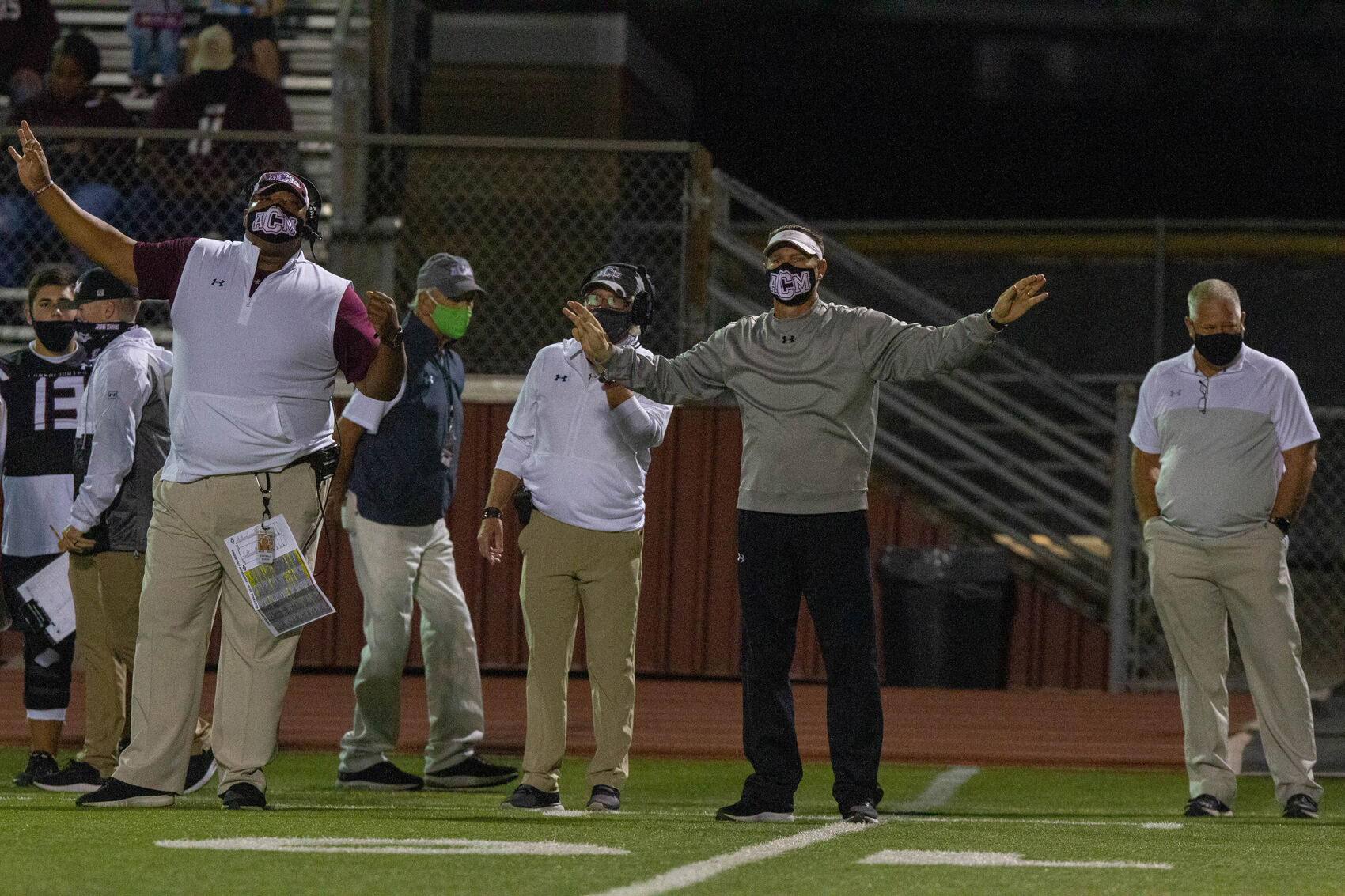 A&M Consolidated vs. Fulshear